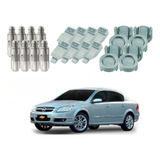 Kit Tucho Balancim Escora Vectra 2 0 8v 2006 A 2009