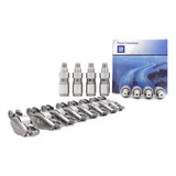 Kit Tucho Balancim Roletado Chevrolet Onix A Hatch Ls 13 19