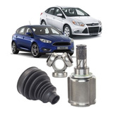 Kit Tulipa E Trizeta L esq Focus Titanium 1 6 2014 autom