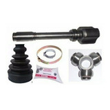 Kit Tulipa Semi Eixo Diant L d Xsara Picasso 2 0 Automático