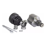 Kit Tulipa Semi Eixo Diant L e Peugeot 2008 1 6 Automático