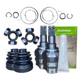 Kit Tulipa Trizeta Corolla 1 8 16v Manual 2003 A 2008