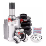Kit Tulipa Trizeta Direito Câmbio New Civic 1 8 Automático