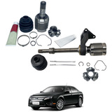 Kit Tulipa Trizeta Ford Fusion 2 3 2 5 10 A 12 Aut Ld le