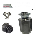 Kit Tulipa Trizeta Honda Fit City 2009 A 2014 Lado Direito
