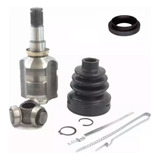 Kit Tulipa Trizeta Retentor Direito Civic 2001 06 Manual