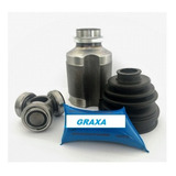 Kit Tulipa Trizeta Semi Eixo Diant L d Ford Fusion 3 0 V6