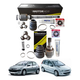 Kit Tulipas Peugeot 206