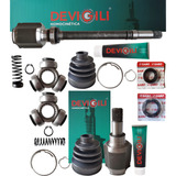 Kit Tulipas Peugeot 207 1 6 Câmbio Manual exc Escapade