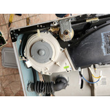 Kit Turbina Completa Lava E Seca LG Direct Drive