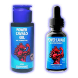 Kit Turbinadores Melhores Do Gel Pu De Cavalo Fragrância Neutro