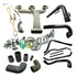 Kit Turbinamento Caminhão Om 314 Mb 608   708 Turbo Garrett