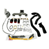 Kit Turbo Bandeirantes 608 Motor 314 Turbo K16