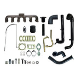 Kit Turbo Caminhão Volkswagen 11 130 13 130 Mwm 229 6cc