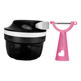 Kit Turbo Chef Triturador E Descascador Legumes Tupperware