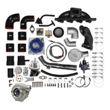 Kit Turbo Ford Escort Zetec 16v Turbina R4449 Spa Turbo