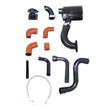 Kit Turbo Mf 4265 4275 4283 Perkins Compacto