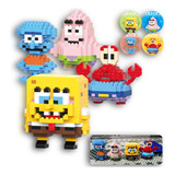 Kit Turma Bob Esponja