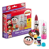 Kit Turma Da Monica