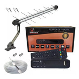 Kit Tv Digital Conversor