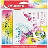 Kit Twist N Flex Mini Cute 3 Peças Maped 981828