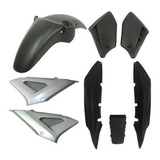 Kit Twister Completo Preto 01 A 08