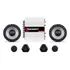 Kit Two Way Bomber 2 Vias 6 Pol + Taramps Ts-400x4 400 Rms
