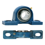 Kit Ucp204 Mancal Com Rolamento Para Eixo 20mm