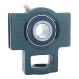 Kit Uct 204 Mancal Tensor Rolamento Para Eixo 20mm