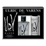 Kit Udv Black 100ml