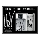 Kit Udv Black For