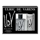Kit Udv Black For