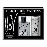 Kit Udv Black For