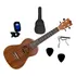 Kit Ukulele Concert Acústico Completo 23k Rck