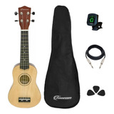 Kit Ukulele Soprano Liverpool