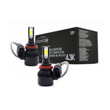 Kit Ultra Led Code H11 4300k