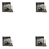 Kit Ultra Led Nano 22000 Lumêns 6500k Farol Alto baixo Milha