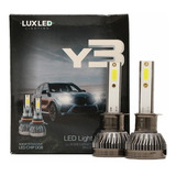 Kit Ultra Led Nano 22000 Lumêns 6500k Farol Alto baixo Milha