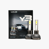 Kit Ultra Led Nano 22000 Lumêns 6500k Farol Alto E Baixo