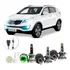 Kit Ultra Led Nano Kia Sportage 2011-2016 H7 H7 H27 30000lm