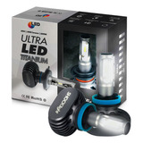 Kit Ultra Led Shocklight Titanium 10 000 Lumens 6000k