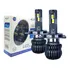 Kit Ultra Led Slim Duplo Csp Ray X 6000k H4