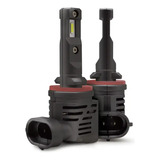 Kit Ultra Led Tech One Force One H1 H3 H4 H7 H11 Hb4 H27 H16