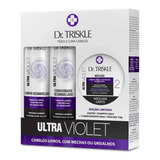 Kit Ultra Violet Shampoo