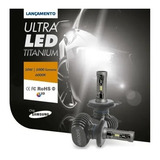 Kit Ultraled Shocklight Titanium