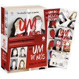 Kit Um De Nós (acompanha Marcadores), De Mcmanus, Karen M.. Editora Record Ltda., Capa Mole Em Português, 2021