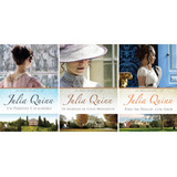 Kit Um Perfeito Cavalheiro Os Segredos De Colin Bridgerton Para Sir Phillip Com Amor Os Bridgertons 3 4 E 5