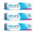Kit Und 3 Ultrafix Creme Sem Sabor 68g