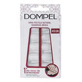 Kit Unhas Posticas Natural