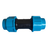 Kit União Compressão Polipropileno P Pead De 20mm 10pçs 